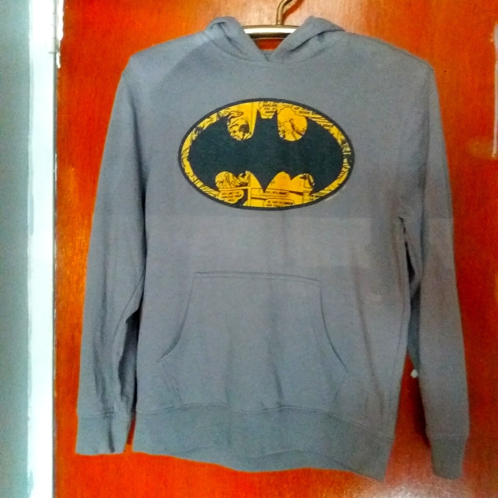 Batman Hoodie Sweatshirt